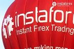 InstaForex balloon