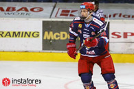 InstaForex le sponsor principal du club de hockey Zvolen!