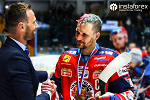 InstaForex le sponsor principal du club de hockey Zvolen!